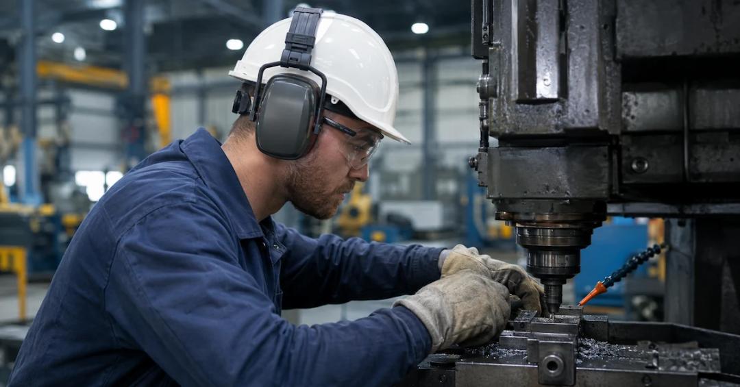 Industrial Earmuffs Manufacturer: How to Choose a Reliable PPE Partner for Bulk Orders