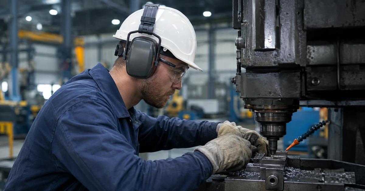 Industrial Earmuffs Manufacturer: How to Choose a Reliable PPE Partner for Bulk Orders