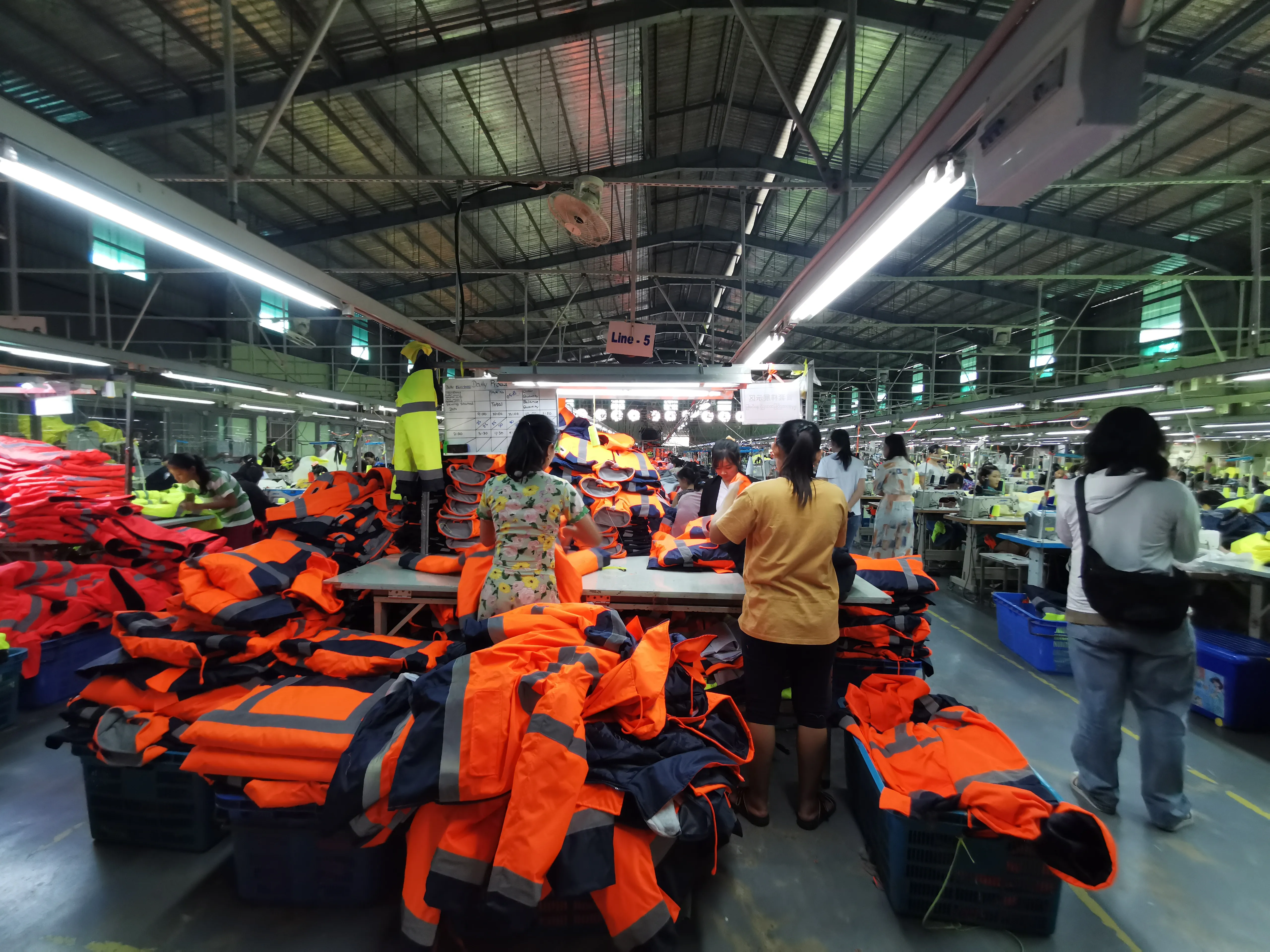 Equipment & Machinery