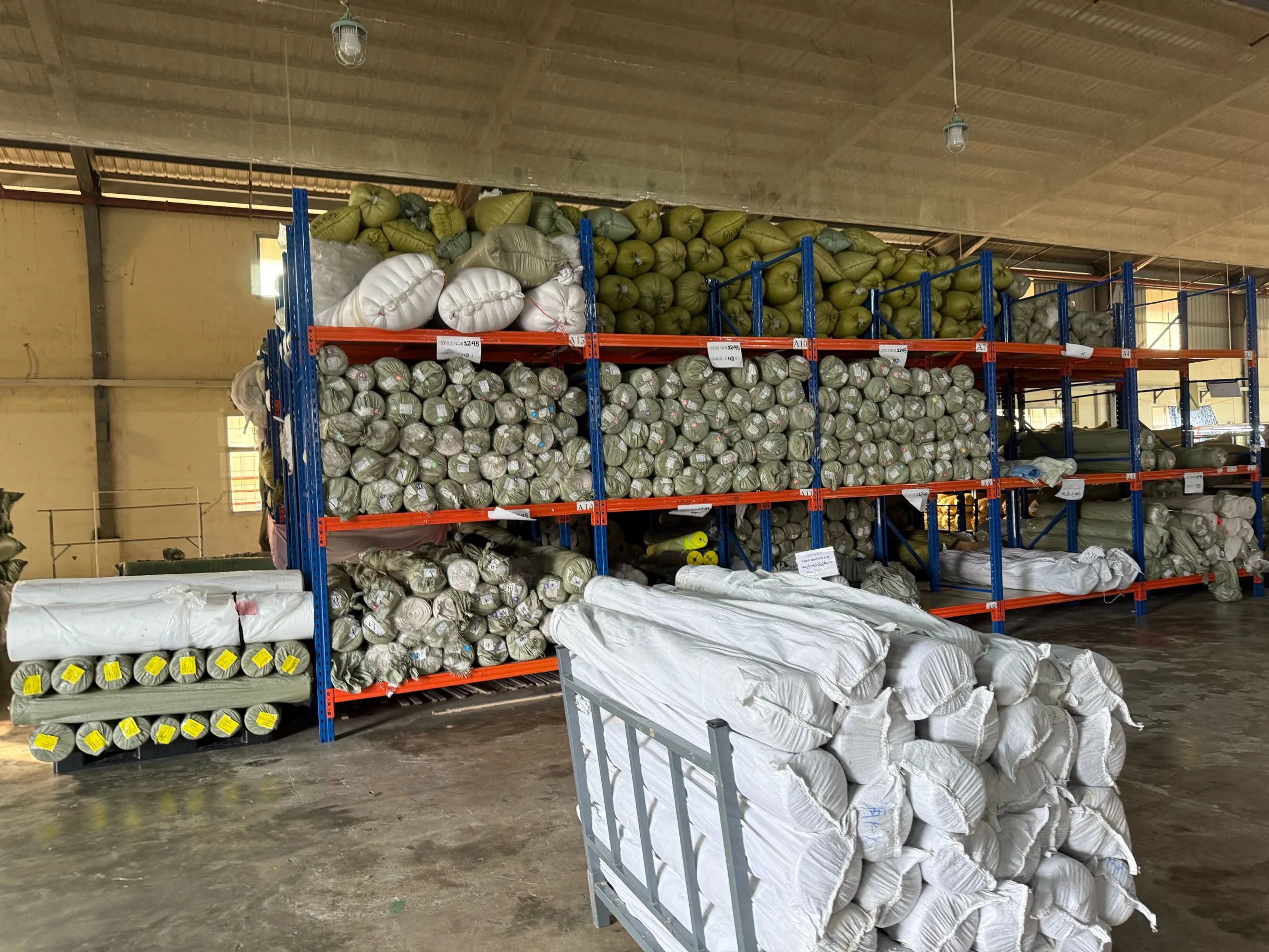 Equipment & Machinery