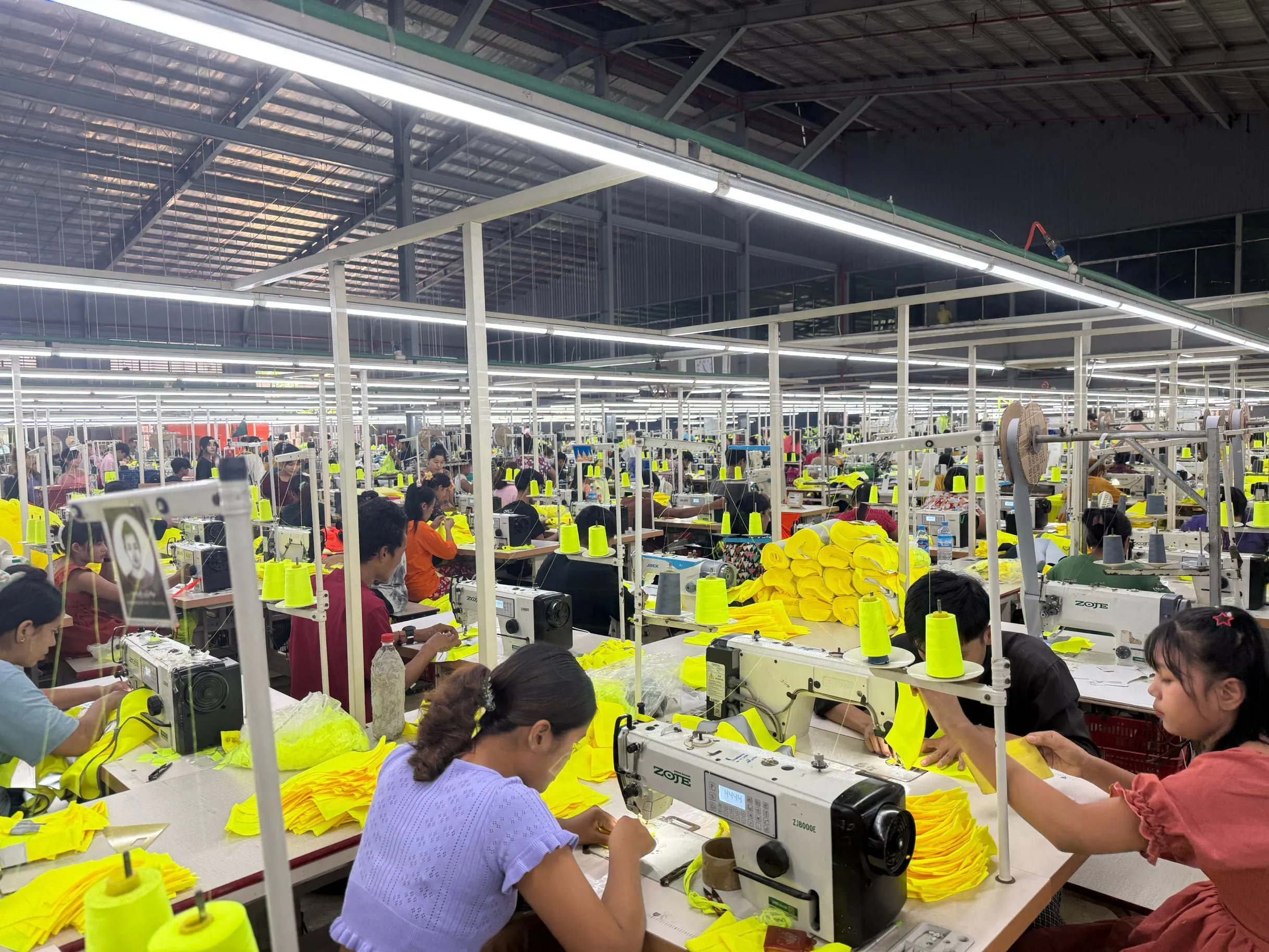 Equipment & Machinery